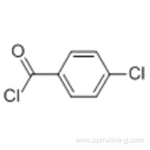 4-Chlorobenzoyl chloride CAS 122-01-0